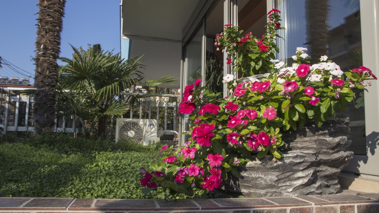 Paralía Four Seasons 2 아파트 외부 사진
