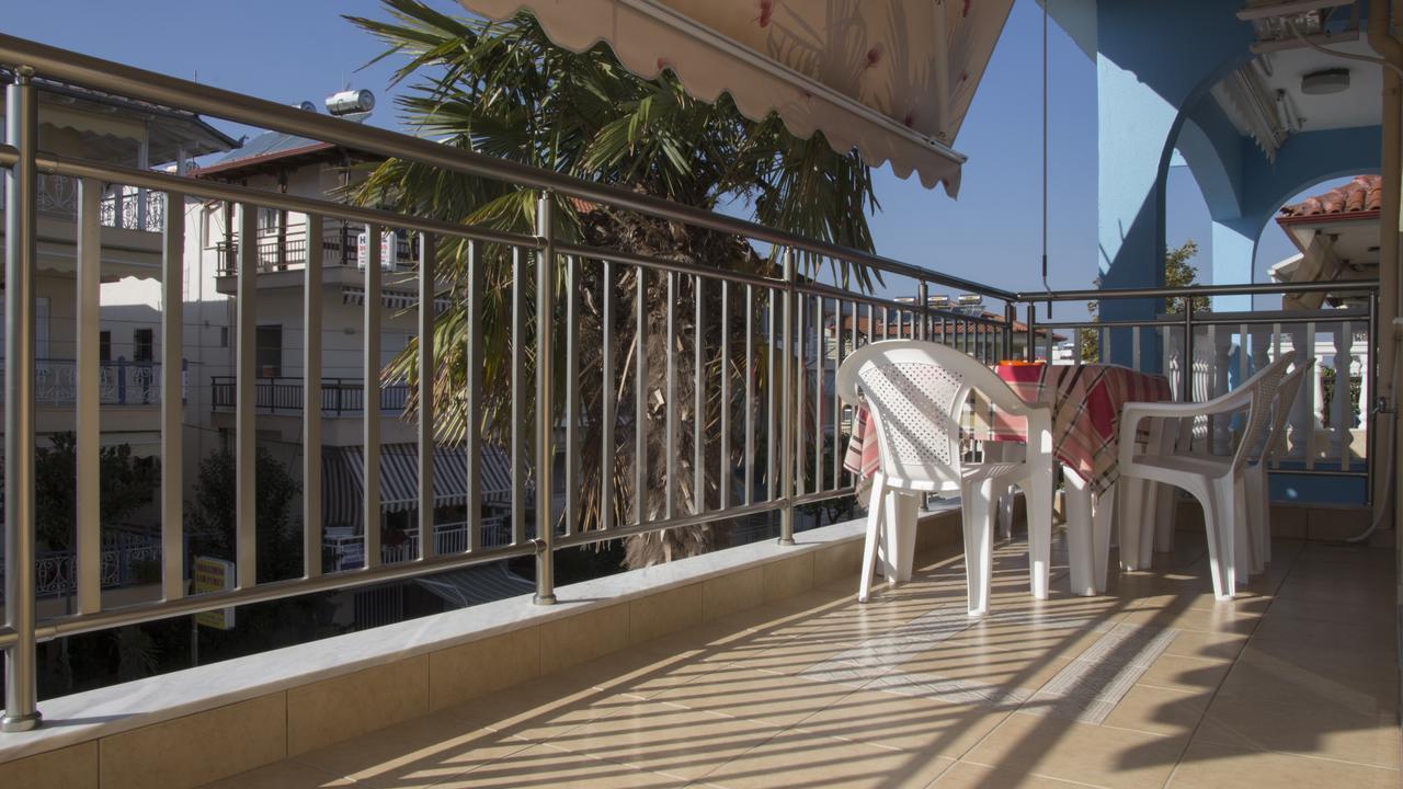 Paralía Four Seasons 2 아파트 외부 사진